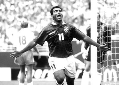 1994年世界杯，罗马里奥风光无限