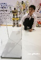 图文：科博会奥运成热门主题  机器人练单杠
