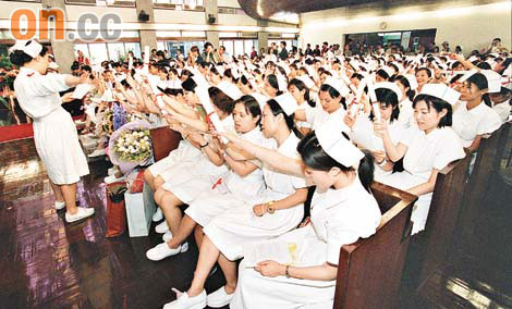 香港需增逾千名注册护士 需聘兼职或内地护士