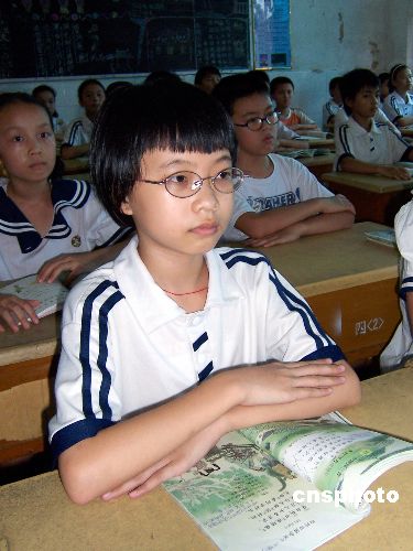 京超五成学生视力不良疑与教室照明不达标有关