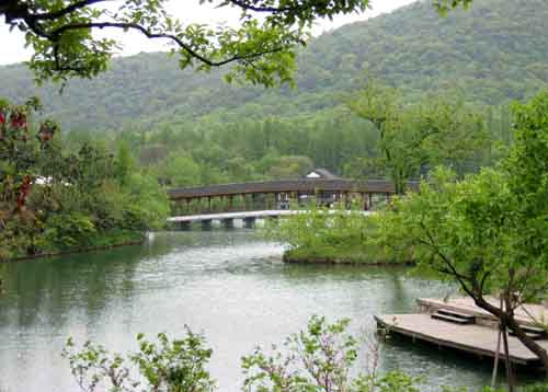 浴鹄湾-乌龟潭景区