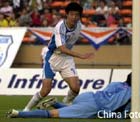 2007亚洲冠军联赛,亚冠,山东鲁能,上海申花
