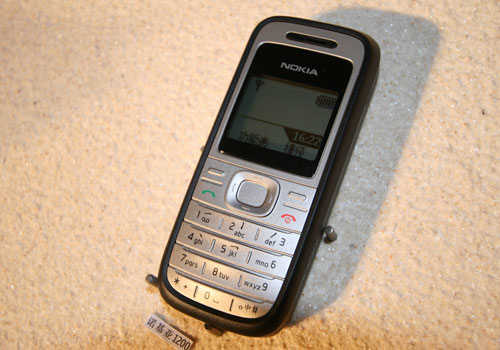 诺基亚2007年新品手机图赏