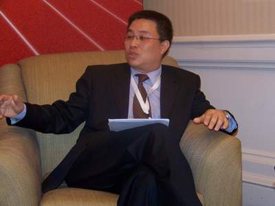 中国网通技术部总经理焦刚做客搜狐IT“第一访谈”