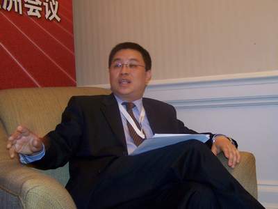 中国网通技术部总经理焦刚做客搜狐IT“第一访谈”