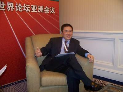 中国网通技术部总经理焦刚做客搜狐IT“第一访谈”