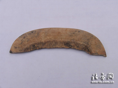 津汕高速考古首次发现元代瓷枕 展滨海海陆变