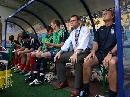 图文：[U21]捷克0-0英格兰 皮尔斯很烦躁