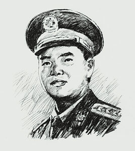 综合   英模小传曾蛟,重庆市奉节县人,1964年出生,1982年入伍,现任第