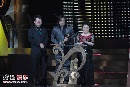 图：施文彬获得最佳台语男歌手奖