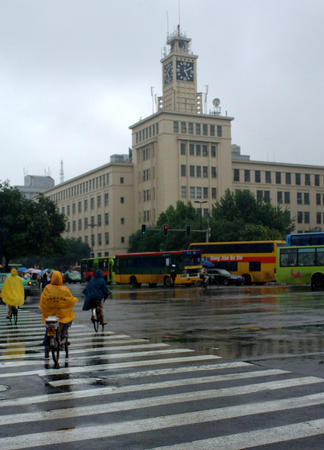 西安市人民政府近日公布第三批市级文物保护单位, 新中国成立后兴建的