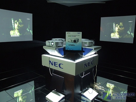NEC新品VT系列主力机型 