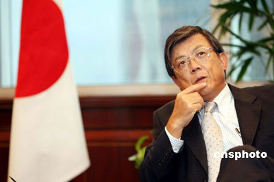 日本驻港总领事:香港是中日关系积极因素(图)