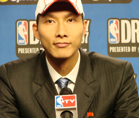 图文:[nba]2007年选秀