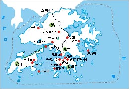 我爱香港这十年--香港旅游潮流谱(组图)