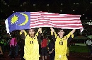 图文：07亚洲杯马来西亚阵容 13号中场普拉特