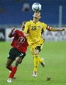 图文：07亚洲杯马来西亚阵容 19号后卫罗斯迪