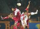 图文：亚洲杯印度尼西亚队资料 19号前锋阿里夫