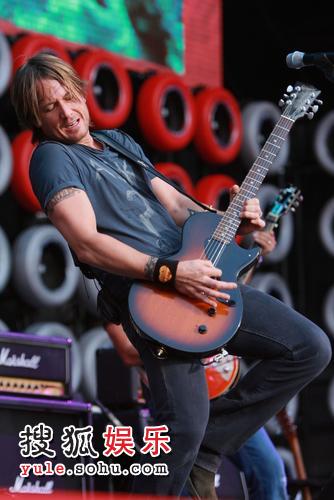 Keith Urban