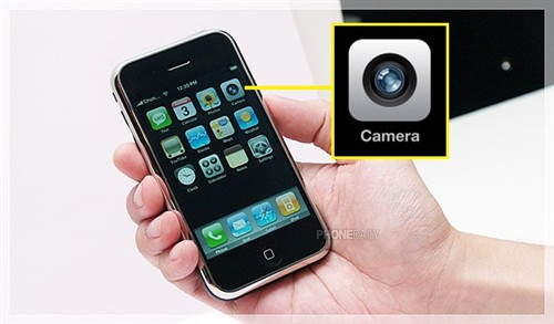 iphone拍照功能实测