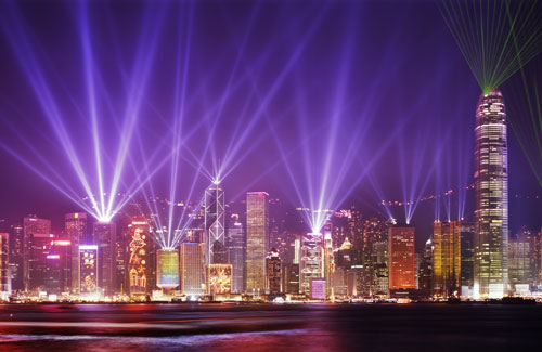 香港回归十周年 购物天堂更宜人(图)