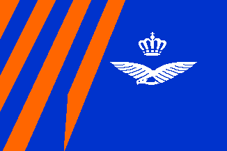 皇家荷兰空军军旗