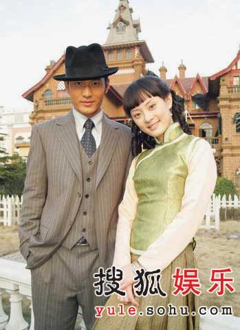 电视tv 大陆电视新闻   在2007年的上半年,由孙俪主演的《新上海滩》