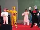 快乐星猫COSPLAY