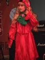 薔薇少女 真红COSPLAY 