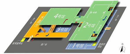 青岛国际会展中心地图