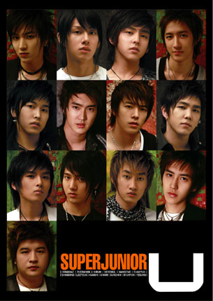superjunior自从出道之后就频繁遭遇车祸等意外事故,过度疲劳也让他们