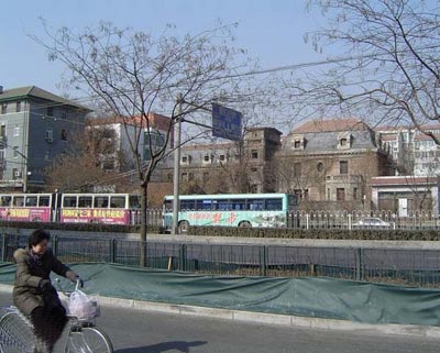 朝内大街81号北京著名的凶宅 组图 搜狐旅游