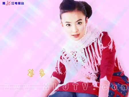 电视tv 黑龙江卫视 黑龙江卫视主持人   姓名:姜多   身高:168cm