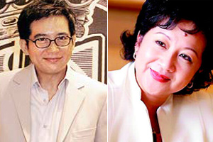 星闻:薛家燕秦汉传出"黄昏恋"