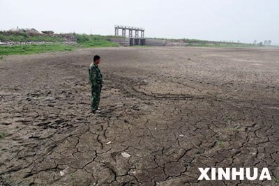 黑龙江历史罕见旱情背后的思考