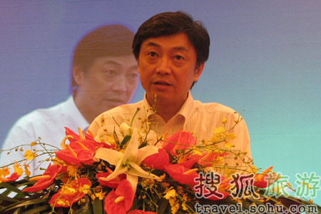 中国2010年上海世博会全球旅游推广启动仪式