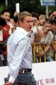 图文:[台球]上海大师赛将举行 亨德利走红地毯