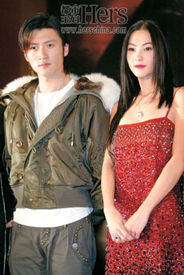 恋爱    男女之间,真是如同一出戏,张柏芝和谢霆锋第一次分手后都历经