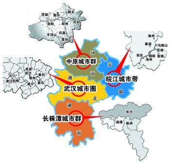 中部六省人口_中部人口空心化 六省份人口负增长 重庆为最