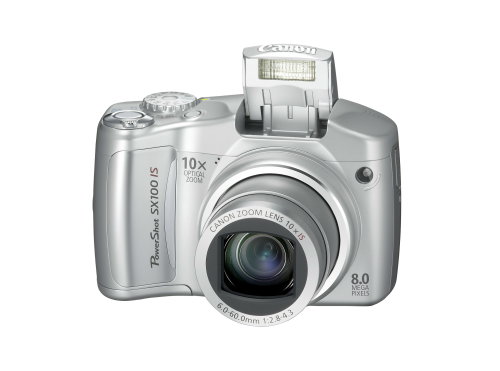 PowerShot SX100 IS