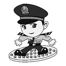 江西网络虚拟警察上岗 游戏装备被盗可报警(组