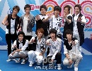 Mnet“20代的选择”颁奖礼— SJ清凉装扮