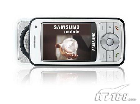 模仿N95 三星双向滑盖S60手机i450发布