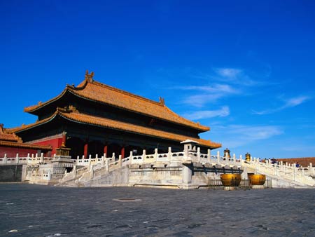 资料图:北京故宫