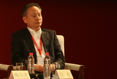 以下内容为迈瑞公司董事长及联席首席执行官徐航在中国企业家论坛第