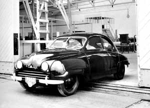 Saab 92