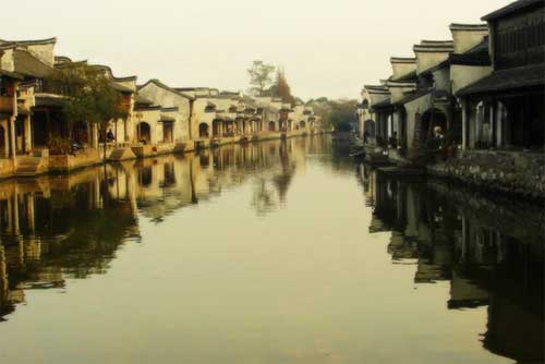 自驾 上海-乌镇:寻访似水年华的爱河