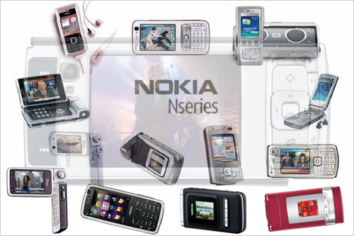 回首王者历程!诺基亚N系列14款手机对比导购