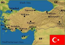 土耳其概况(图)