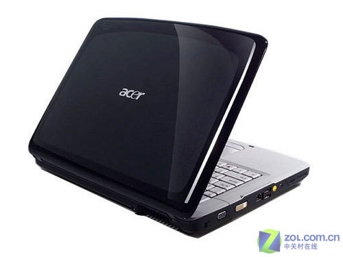 1GB内存120GB硬盘 Acer双核独显本促销 